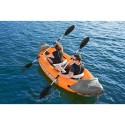 Kayak Canoa Gonfiabile Bestway 65077 Lite Rapid x2 Hydro-Force Per 2 Persone Scelta
