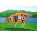 Kayak Canoa Gonfiabile Bestway 65077 Lite Rapid x2 Hydro-Force Per 2 Persone Modello