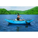Kayak canoa gonfiabile Bestway Hydro-Force Cove Champion 65115 Saldi