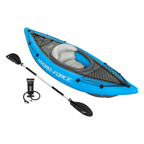 Kayak canoa gonfiabile Bestway Hydro-Force Cove Champion 65115 Promozione