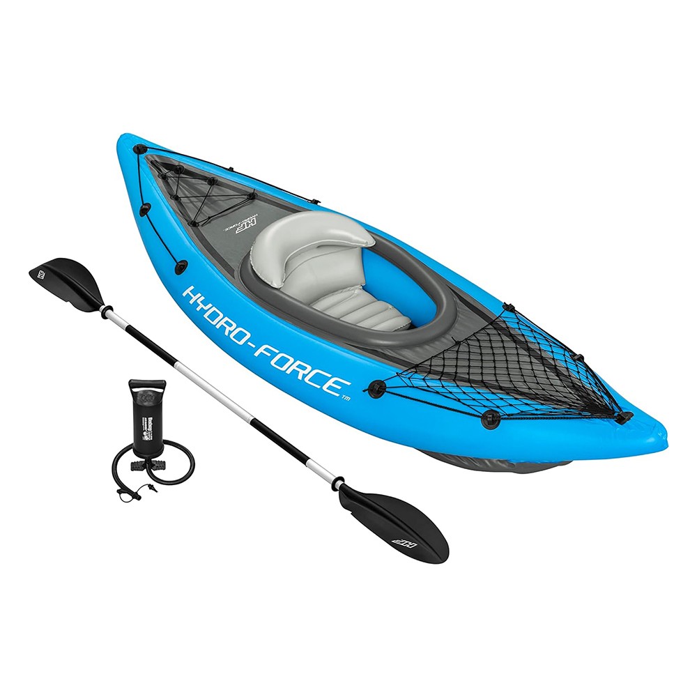 Kayak canoa gonfiabile Bestway Hydro-Force Cove Champion 65115