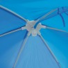 Piscina rotonda Intex Canopy Metal Frame con tettoia parasole 28209 Sconti