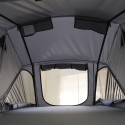 Tenda per tetto auto campeggio 120x210cm 2 posti Montana Sconti