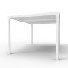 Pergola bioclimatica 3x4m da giardino in alluminio manuale Trinidad Sconti