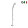 Doccia solare da giardino 26 litri miscelatore soffione moderna New Happy Sconti