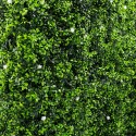 Siepe artificiale 108x33x106cm bosso sempreverde da giardino Ulmut Saldi