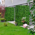 Siepe artificiale recinzione106x33x208cm sempreverde gardenia Vernas Vendita