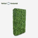 Siepe artificiale recinzione106x33x208cm sempreverde gardenia Vernas Offerta