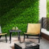 Siepe artificiale 50x50cm pianta felce finta 3D giardino balcone Pritus Vendita