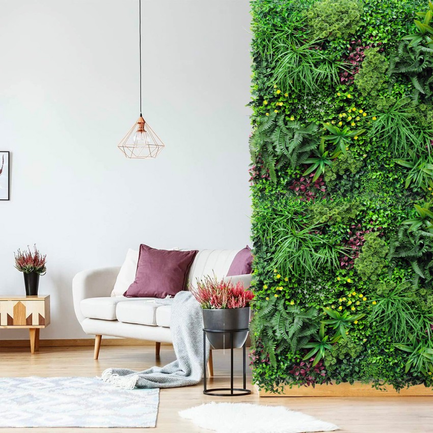 Ilex : Haie Artificielle Réaliste