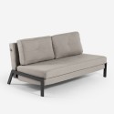Divano letto 2 posti moderno design tessuto soggiorno Bellamy Modello