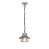 Lampada da soffitto sospesa esterno lanterna giardino IP44 Copenhagen8 Saldi