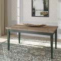 Tavolo sala da pranzo allungabile 90x160-240 stile classico Tillac Promozione