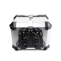 Bauletto moto posteriore 55 litri universale per un casco Maverick L Sconti
