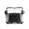 Bauletto moto posteriore 55 litri universale per un casco Maverick L Sconti