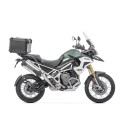 Bauletto per moto scooter 80 litri universale due caschi Maverick XXL Caratteristiche