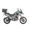 Bauletto per moto scooter 80 litri universale due caschi Maverick XXL Caratteristiche
