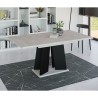 Tavolo sala da pranzo allungabile design moderno 90x120-160cm Mufo K350 Saldi