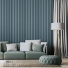 4 x pannelli decorativi fonoassorbenti da muro 120x60cm turchese Tabb-GR Vendita