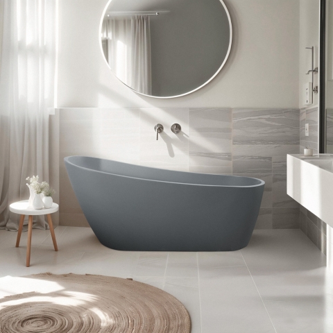 Vasca da bagno freestanding...