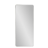 Specchio da parete in argento 180x80cm con appoggio a terra Arsen-S Vendita