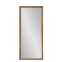 Specchio da parete appoggio a terra 180x80cm dorato classico Vestur-G Vendita