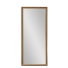 Specchio da parete appoggio a terra 180x80cm dorato classico Vestur-G Vendita
