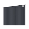 Casetta in metallo per giardino porta attrezzi 214x257x193cm Ostuni Catalogo