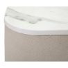 Postazione trucco toeletta da camera con 6 cassetti Vanity Stock