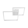 Plafoniera design moderno applique da parete geometrica a luce Led Rhos Caratteristiche