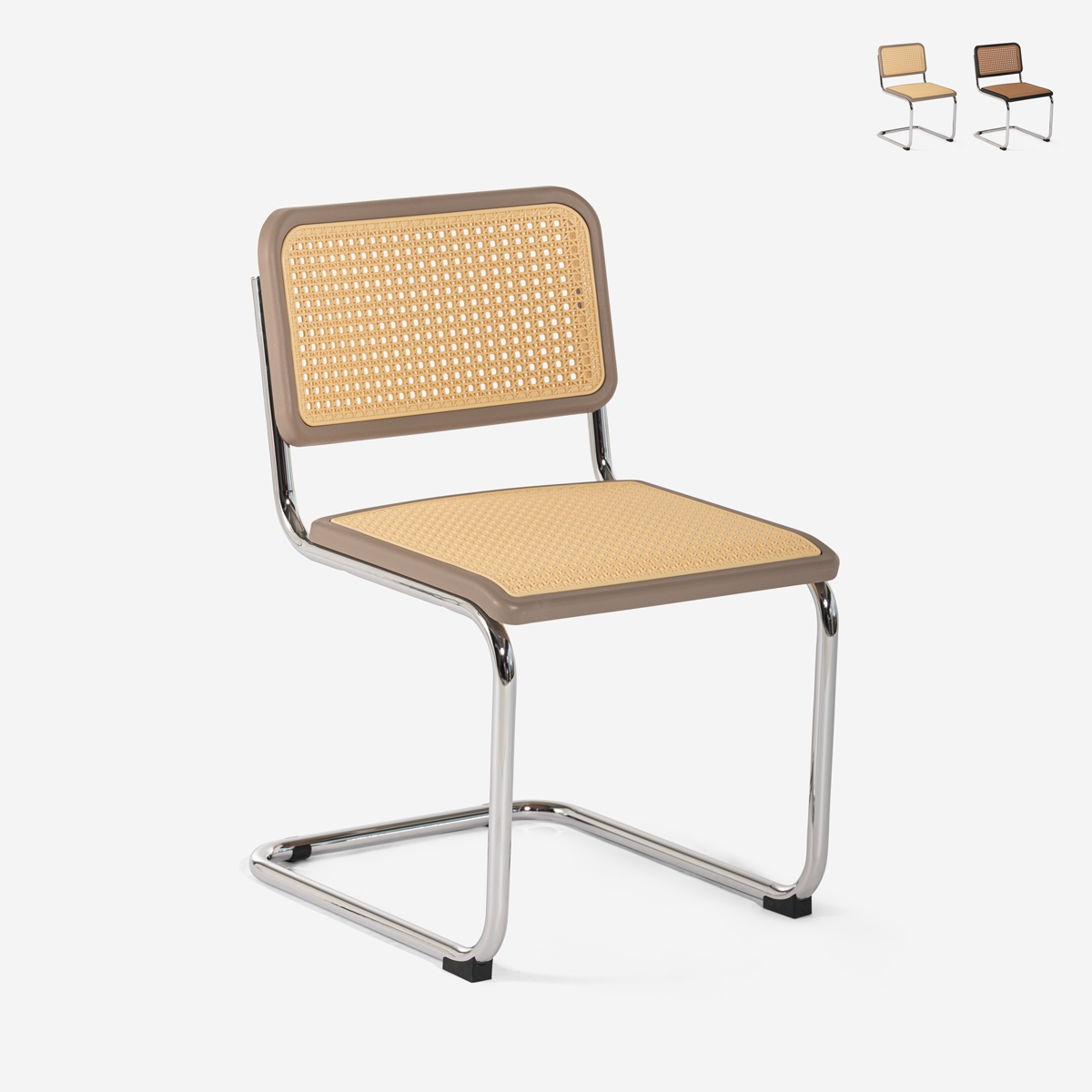 Sedia cantilever moderna viennese per cucina sala da pranzo Erys Catalogo Sedia cantilever moderna viennese per cucina sala da pranzo Erys Catalogo