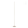 Lampada da terra dimmerabile a LED in metallo H165cm Genius T Offerta