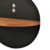 Lampada da parete LED moderna con caricatore USB per camera da letto Dual Saldi