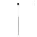Lampada a sospensione con LED dimmerabile in metallo Genius Promozione