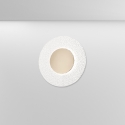 Applique da parete rotonda a LED in vetro Ø45cm Candy AP Misure