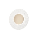 Applique da parete rotonda a LED in vetro Ø45cm Candy AP Prezzo