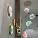Applique da parete a LED in vetro Ø28cm Jokey AP Sconti