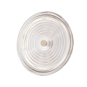 Applique da parete a LED in vetro Ø28cm Jokey AP Misure