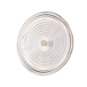 Applique da parete a LED in vetro Ø28cm Jokey AP Misure