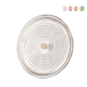 Applique da parete a LED in vetro Ø28cm Jokey AP Vendita