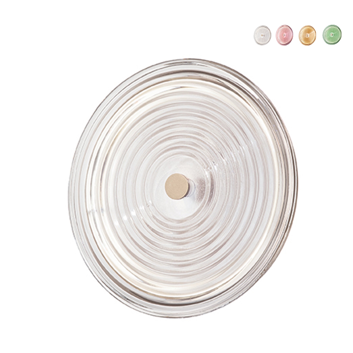 Applique da parete a LED in vetro Ø28cm Jokey AP Vendita Applique da parete a LED in vetro Ø28cm Jokey AP Vendita