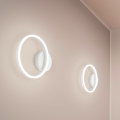 Applique LED rotonda da parete design moderno Skyround-P Promozione