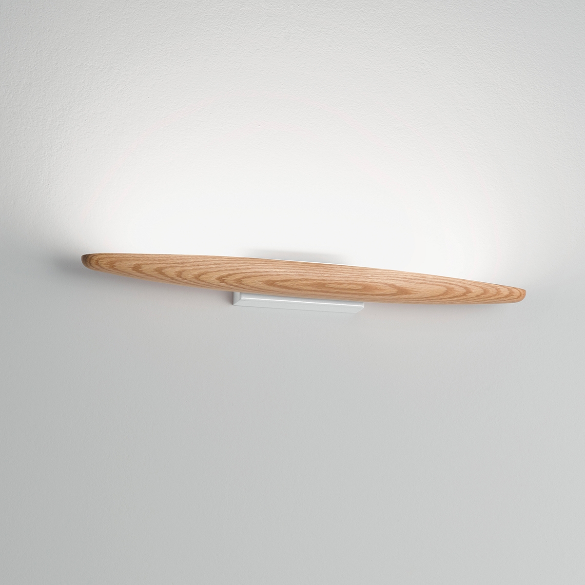 Lampada da parete moderna a LED applique in legno e metallo Ribot-P Promozione Lampada da parete moderna a LED applique in legno e metallo Ribot-P Promozione