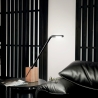 Lampada da tavolo LED in stile moderno con luce orientabile Viktor Vendita