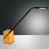 Lampada da tavolo LED in stile moderno con luce orientabile Viktor Offerta
