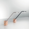 Lampada da tavolo LED in stile moderno con luce orientabile Viktor Stock