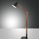 Lampada da terra piantana in stile nordico da soggiorno ufficio Sveva-A Saldi