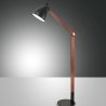 Lampada da terra piantana in stile nordico da soggiorno ufficio Sveva-A Saldi