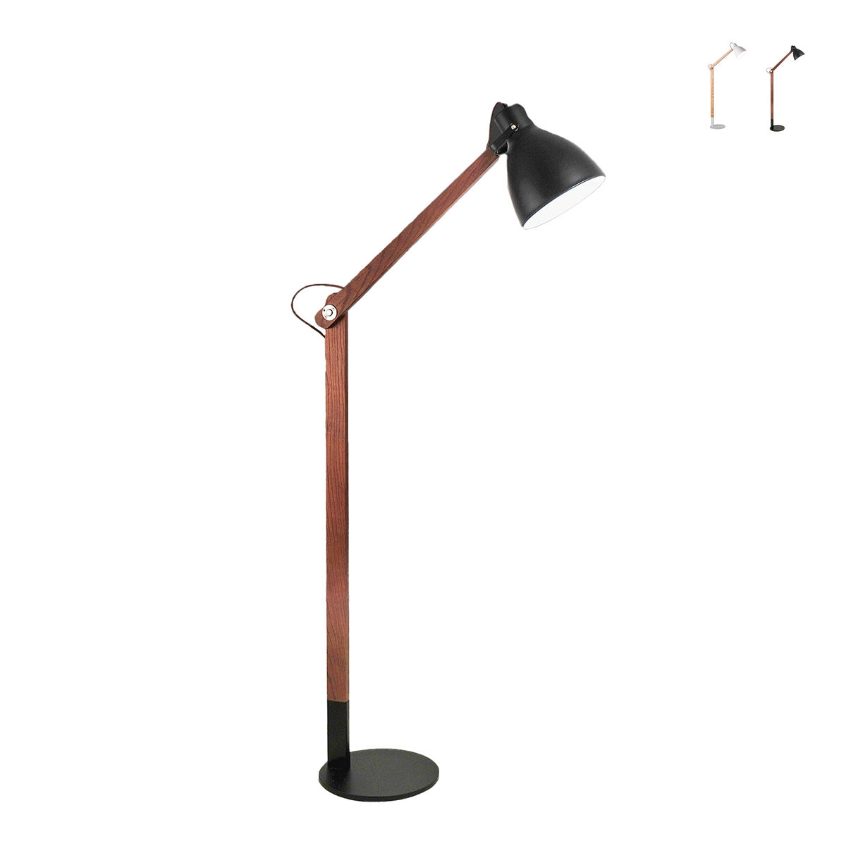 Lampada da terra piantana in stile nordico da soggiorno ufficio Sveva-A Promozione Lampada da terra piantana in stile nordico da soggiorno ufficio Sveva-A Promozione