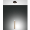 Lampada LED a sospensione moderna con diffusore tubolare Prado-C Saldi